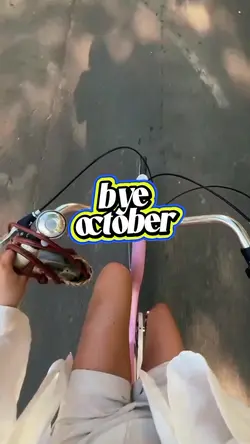 Bye October