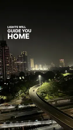 lights will guide 