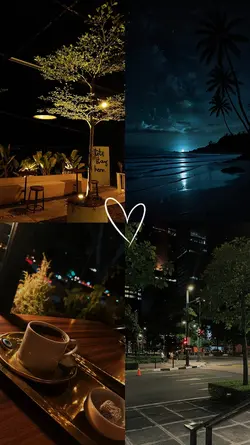 night aesthetic 
