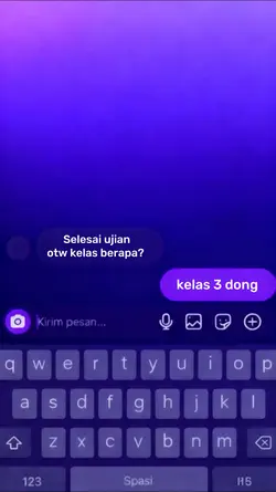 selesai ujian otw