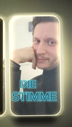 Die Stimme