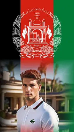 Flag of Afghanistan