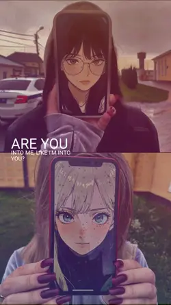 anime face trend 