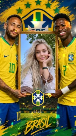Con Neymar 