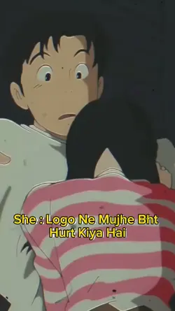 When She Hurt ._.