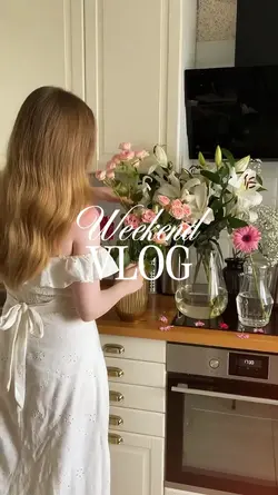 Weekend Vlog