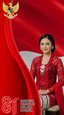 dirgahayu indonesia