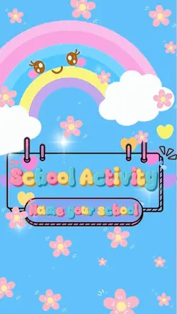 SCHOOL ACTIVITY 