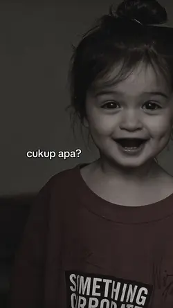 cukup apa?