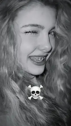 Trend 🔥 skull edit
