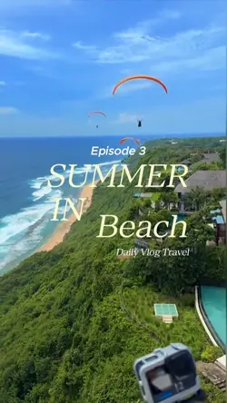 Beach Vlog 