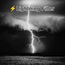 lightning filter 