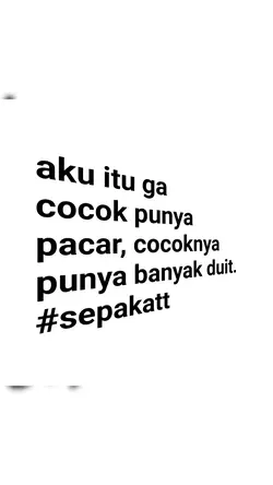 ga cocok punya pcr