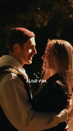 Romantic Moment