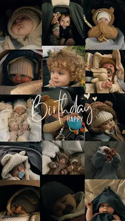 Happy Birthday Baby
