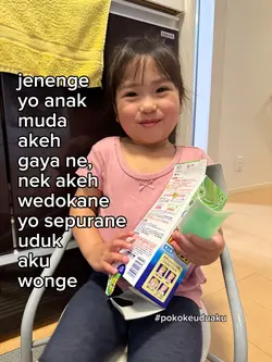 jenenge yo anak muda