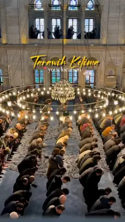 Tarawih