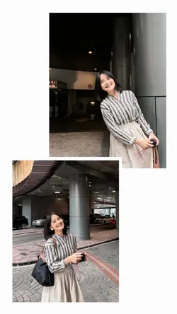 aesthetic frame