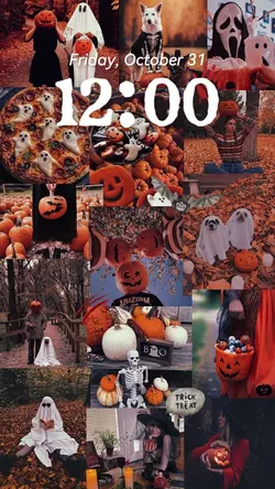 Wallpaper Halloween 