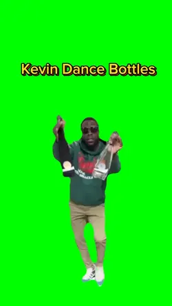 Kevin Dance Bottles