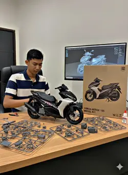 miniaturmotor