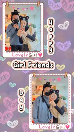 12. Girl Friends Day