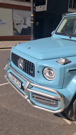 G-Wagon