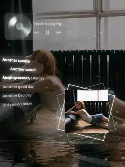 Music player