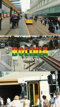 Bolivia 6DeAgosto