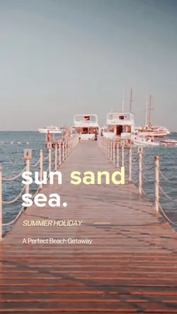 summer holiday