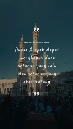 Puasa Arafah