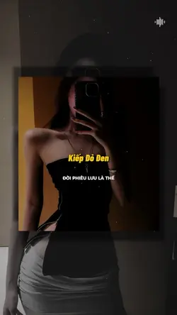 Kiếp Đỏ Đen