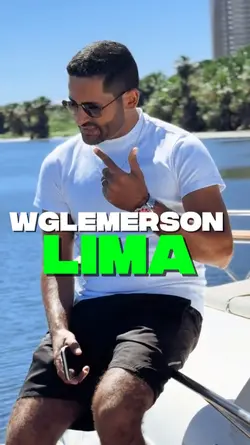 wglemerson lima 