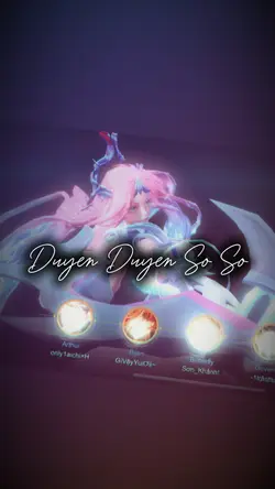 Duyên Duyên Số Số 