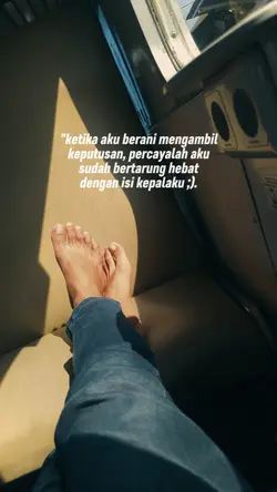 ambil keputusan
