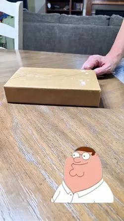 Dancing Peter
