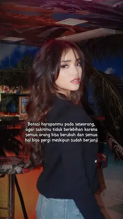 batasi harapanmu