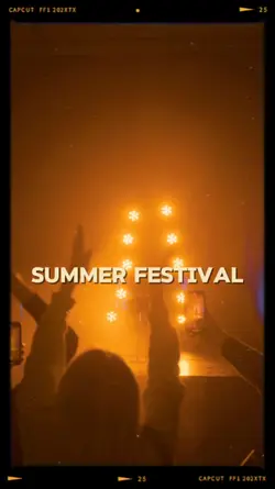 Summer Festival