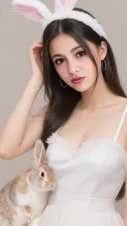 ai bunny girl