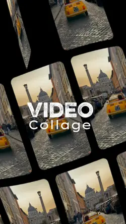 Video Collage