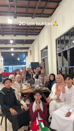 trend izin bukber