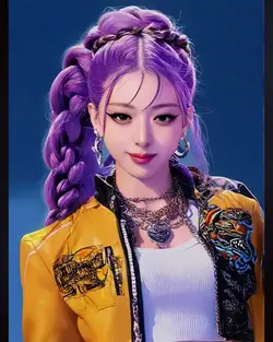 Huntrix Rumi