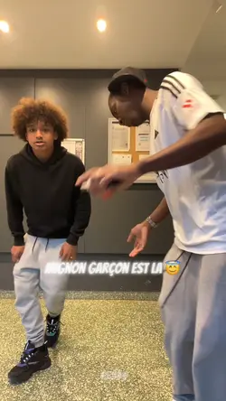 Mignon garçon ‼️