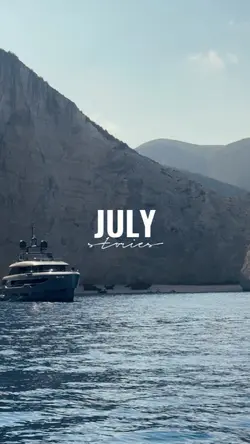 JULY STORIES