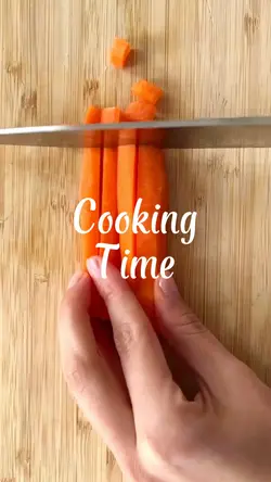Cooking time