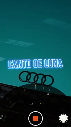 EFFECT CAMERA 