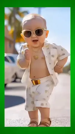 Sunglasses and I