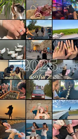 2025 so far