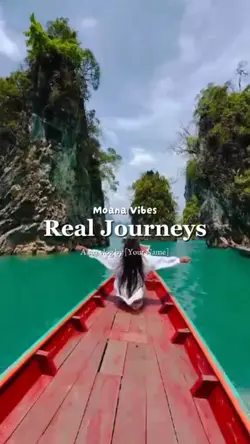 Moana Vibes.Real -