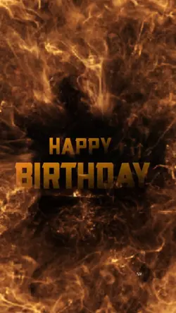 Happy Birthday
